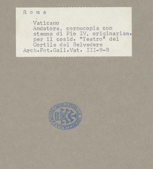 Rückseite von bh073064_recto