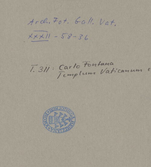 Rückseite von bh073092_recto