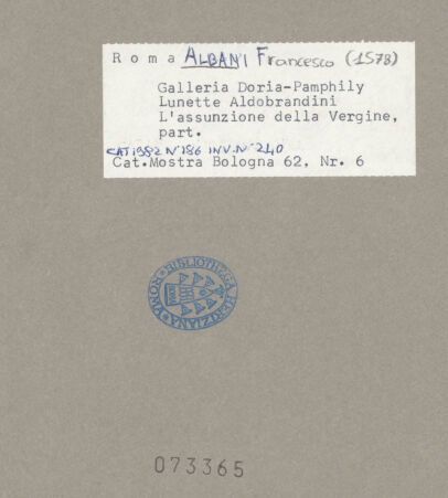 Rückseite von bh073365_recto