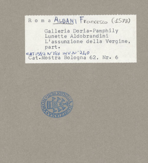 Rückseite von bh073365_recto