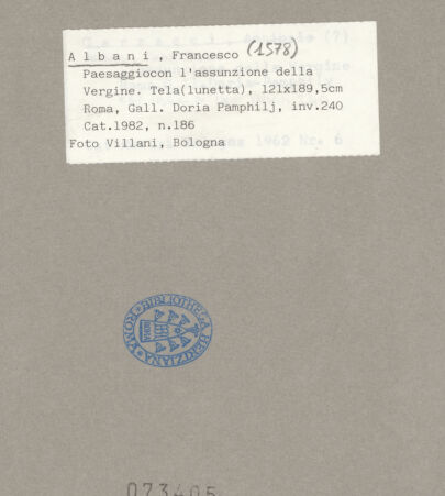 Rückseite von bh073405_recto