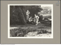 Thumbnail für Gellée, Claude II, Pittura: Gran Bretagna, USA, Aste, Disegno: Italia