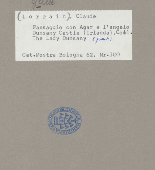 Rückseite von bh073418_recto