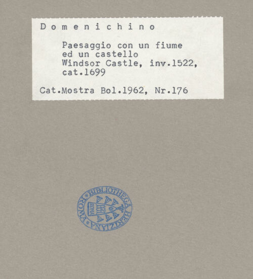 Rückseite von bh073457_recto