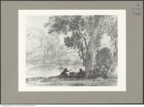 Thumbnail für Gelleé, Claude IV, Disegno: Gran Bretagna, Svezia I