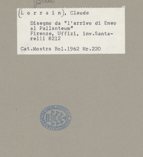 Rückseite von bh073512_recto