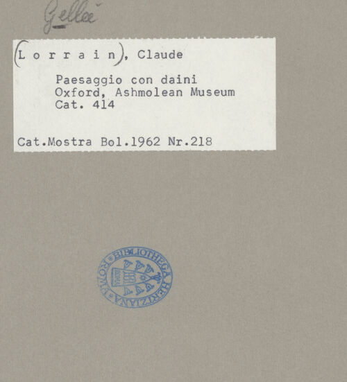 Rückseite von bh073514_recto