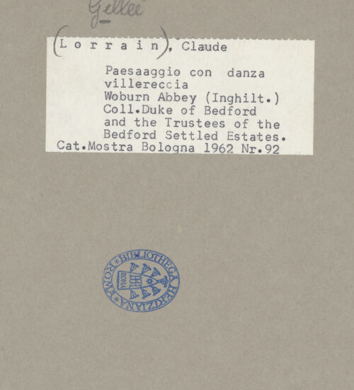 Rückseite von bh073575_recto