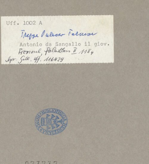 Rückseite von bh073737_recto