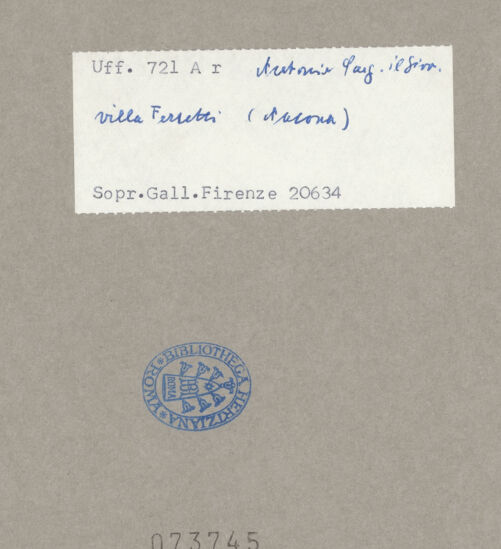 Rückseite von bh073745_recto