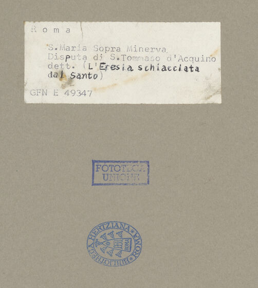 Rückseite von bh073764_recto