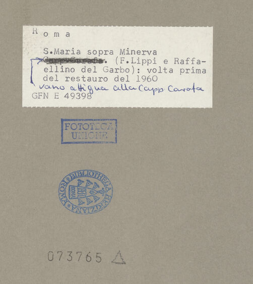 Rückseite von bh073765_recto