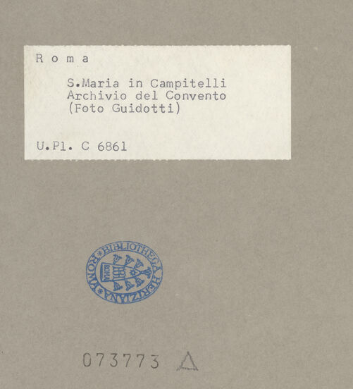 Rückseite von bh073773_recto