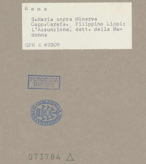 Rückseite von bh073784_recto