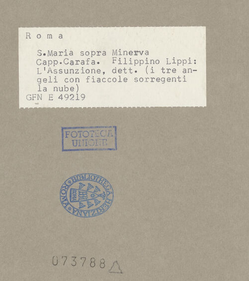 Rückseite von bh073788_recto