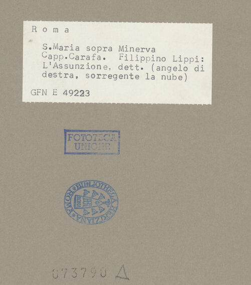 Rückseite von bh073790_recto