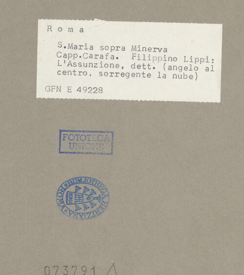 Rückseite von bh073791_recto