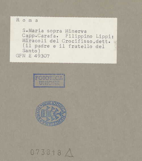 Rückseite von bh073818_recto