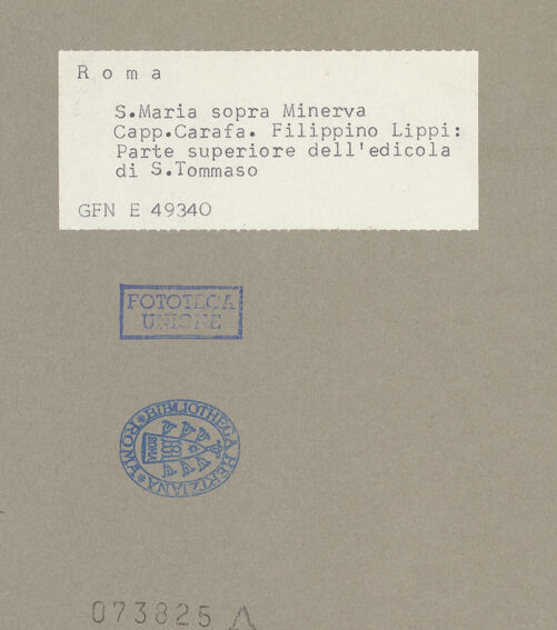 Rückseite von bh073825_recto