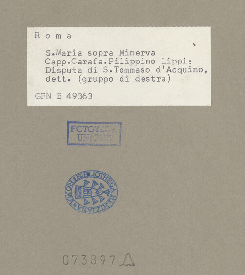 Rückseite von bh073897_recto