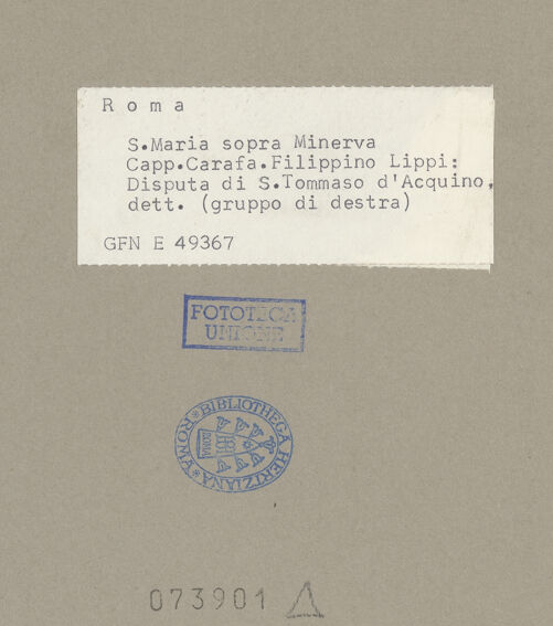 Rückseite von bh073901_recto