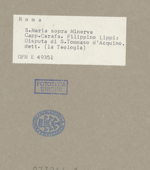 Rückseite von bh073914_recto