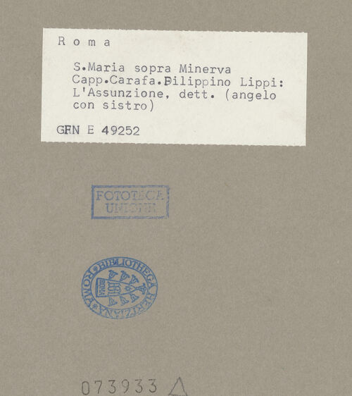 Rückseite von bh073933_recto