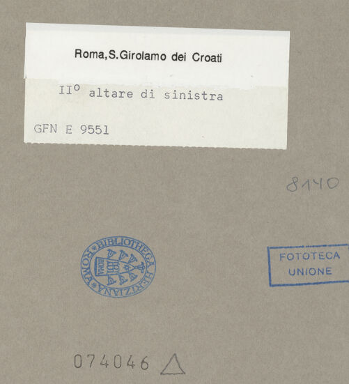 Rückseite von bh074046_recto