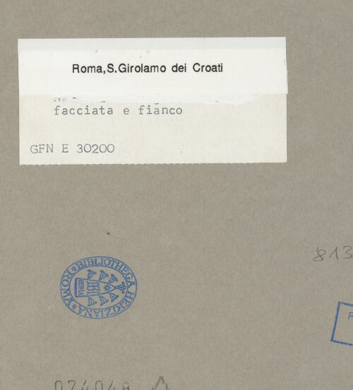 Rückseite von bh074048_recto