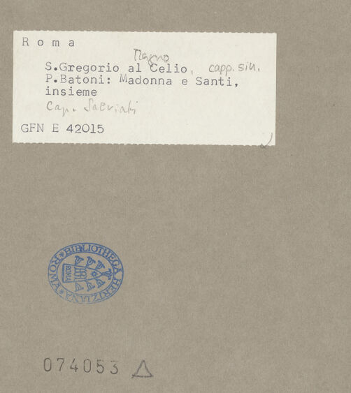 Rückseite von bh074053_recto