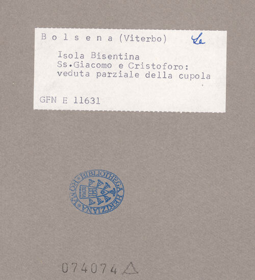 Rückseite von bh074074_recto