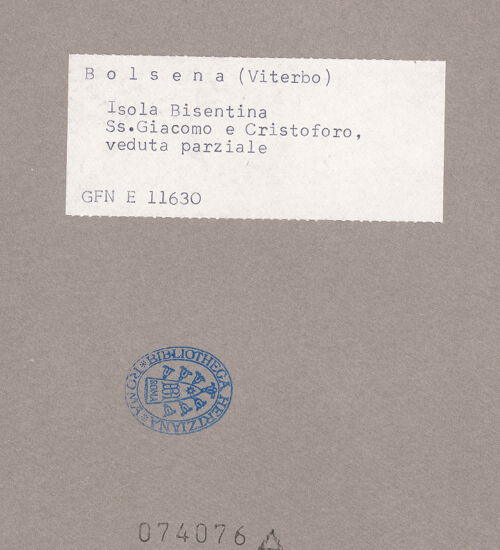 Rückseite von bh074076_recto