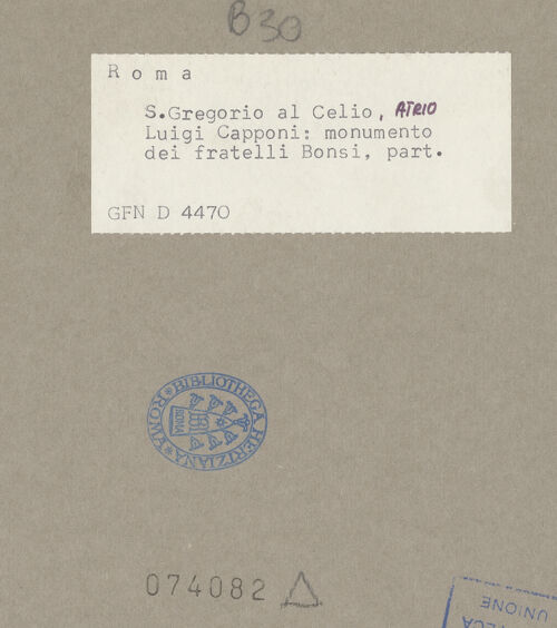 Rückseite von bh074082_recto