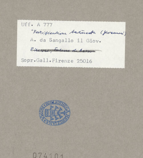 Rückseite von bh074101_recto