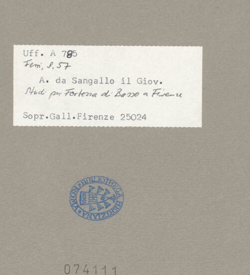 Rückseite von bh074111_recto