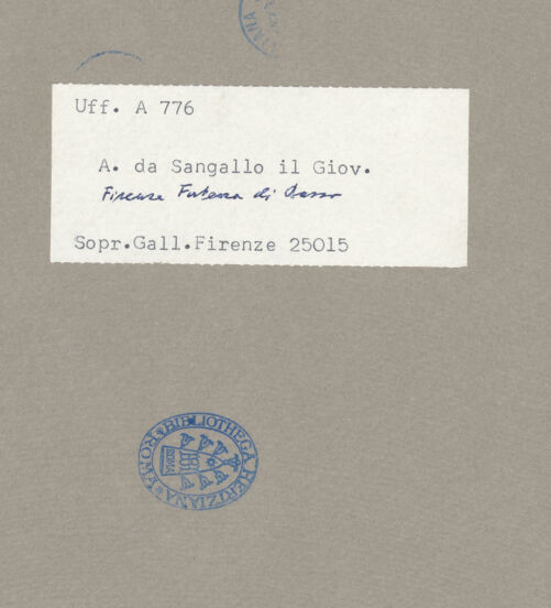 Rückseite von bh074113_recto