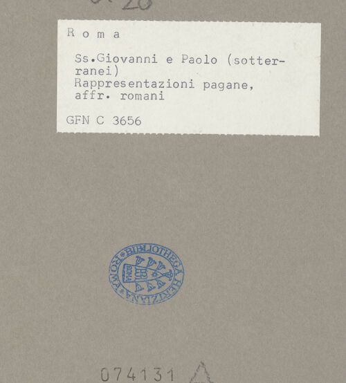 Rückseite von bh074131_recto