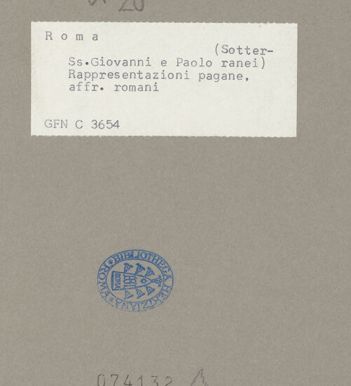 Rückseite von bh074132_recto