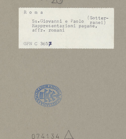 Rückseite von bh074134_recto