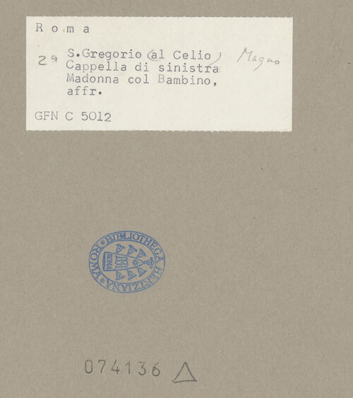 Rückseite von bh074136_recto