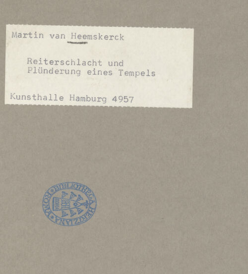 Rückseite von bh074156_recto