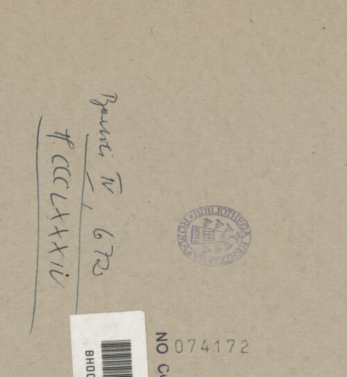 Rückseite von bh074172_recto