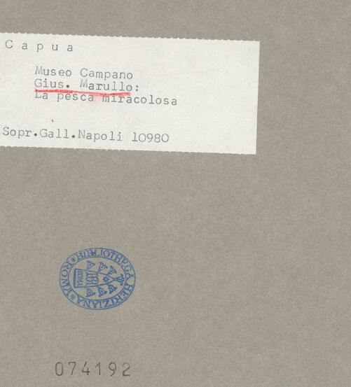 Rückseite von bh074192_recto