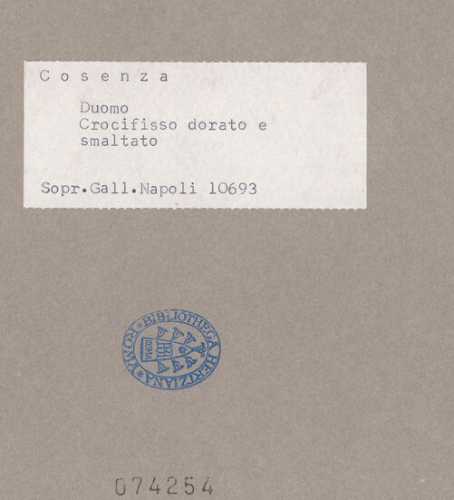 Rückseite von bh074254_recto