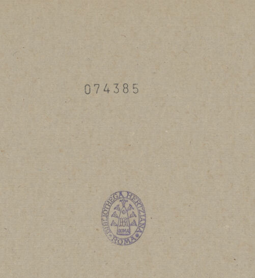 Rückseite von bh074385_recto