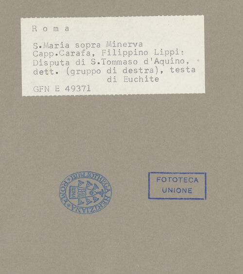 Rückseite von bh074429_recto