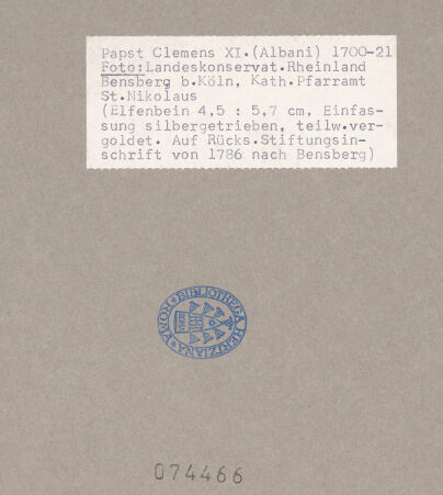 Rückseite von bh074466_recto