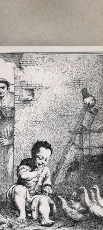 Rückseite von  [http://creativecommons.org/publicdomain/mark/1.0/] Bertoldo - , bh074629. Foto.