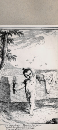 Rückseite von  [http://creativecommons.org/publicdomain/mark/1.0/] Bertoldo - , bh074633. Foto.