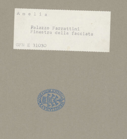 Rückseite von bh074647_recto